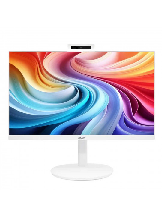 Համակարգիչ բոլորը մեկում ACER Aspire C27-1 (i5-1334U) 27 IPS 120Hz 16GB 512GB (White) (DQ.BNDMC.002)