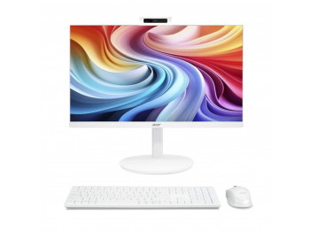Моноблоки ACER Aspire C27-1 (i5-1334U) 27 IPS 120Hz 8GB 512GB (White) (DQ.BNDMC.001)