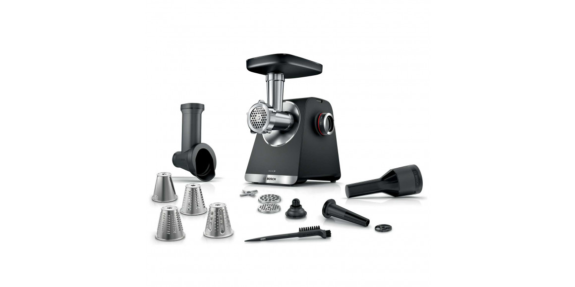 Мясорубка BOSCH MFWS640B 