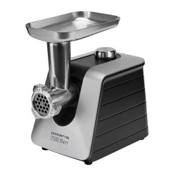 Meat grinder POLARIS PMG 2561 BLACK/SILVER 