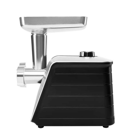 Мясорубка POLARIS PMG 2561 BLACK/SILVER 