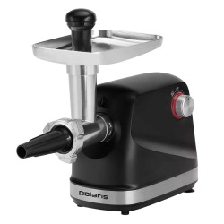 Meat grinder POLARIS PMG 2582 BLACK 