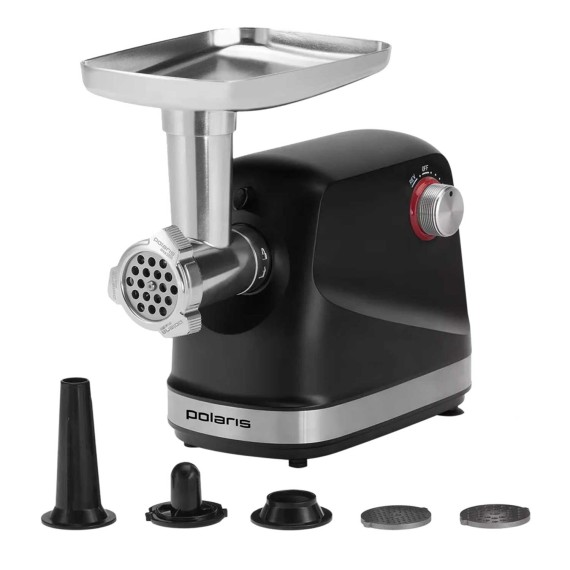 Мясорубка POLARIS PMG 2582 BLACK 