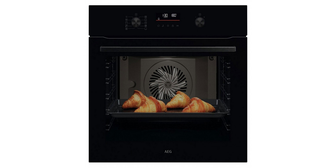 Ներկառուցվող վառարան AEG NBA5C43AK 