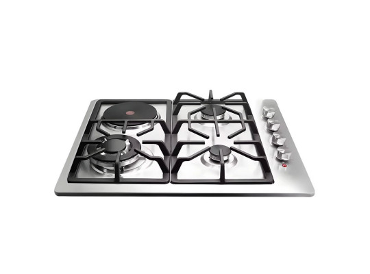 Ներկառուցվող գազօջախ COOKERBERG HB6051-IX 