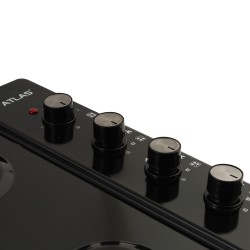 Hob ATLAS I-15A BLACK 
