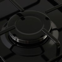 Варочная поверхность ATLAS I-15A BLACK 