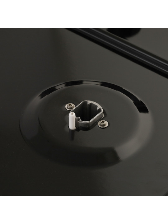Ներկառուցվող գազօջախ ATLAS I-15A BLACK 