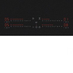 Керамическая варочная поверхность AEG TI64IB10IZ 