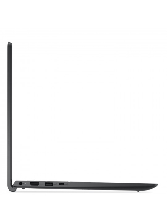 Նոթբուք DELL 15 Laptop DC15250 (Core 3-100U) 15.6 8GB 512GB W11H (Carbon Black) 