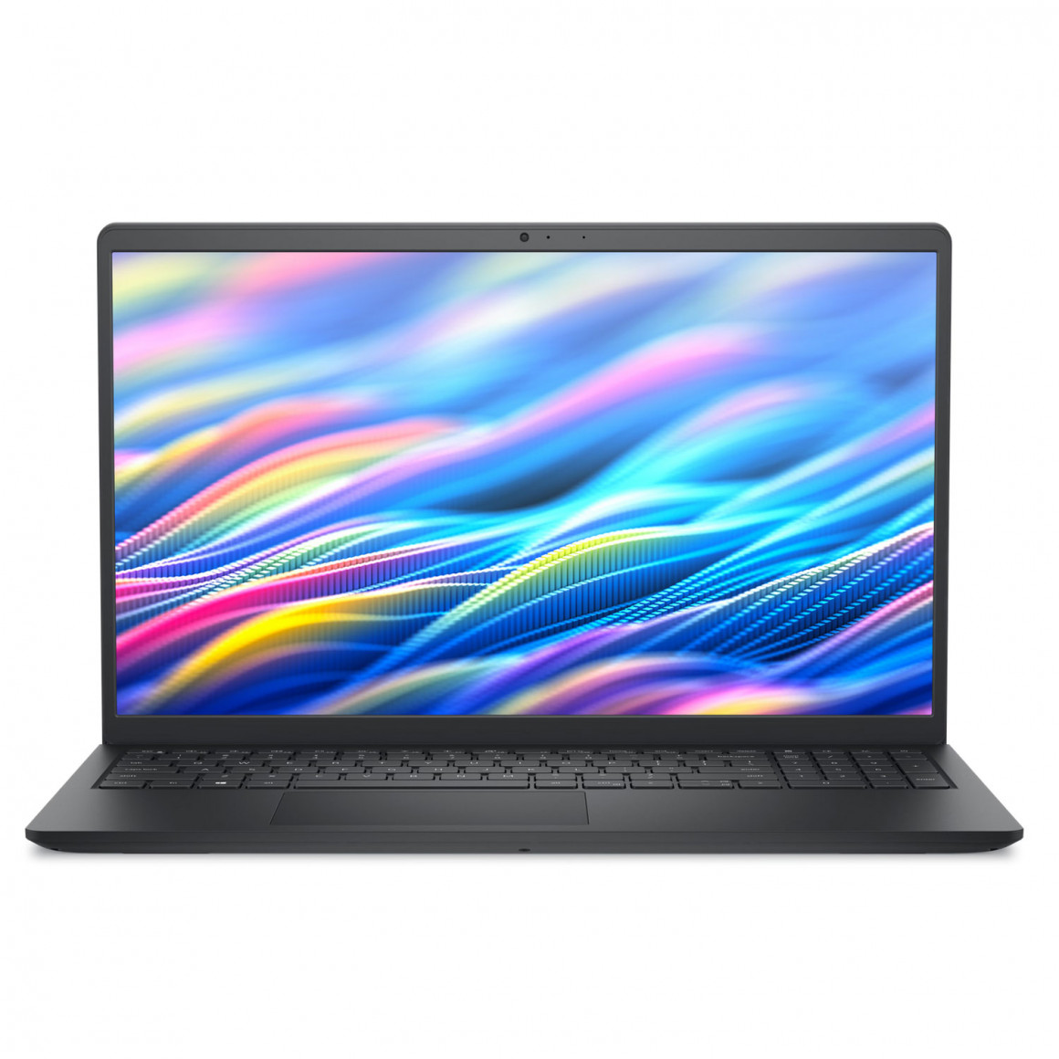 Notebook DELL 15 Laptop DC15250 (Core 3-100U) 15.6 8GB 512GB W11H (Carbon Black) 