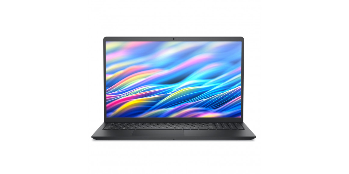 Ноутбук DELL 15 Laptop DC15250 (Core 3-100U) 15.6 8GB 512GB W11H (Carbon Black) 