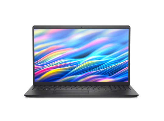 Ноутбук DELL 15 Laptop DC15250 (Core 3-100U) 15.6 8GB 512GB W11H (Carbon Black) 