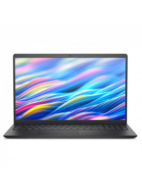 Նոթբուք DELL 15 Laptop DC15250 (Core 3-100U) 15.6 8GB 512GB W11H (Carbon Black) 