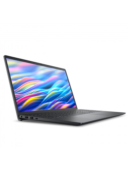 Նոթբուք DELL 15 Laptop DC15250 (Core 3-100U) 15.6 8GB 512GB W11H (Carbon Black) 