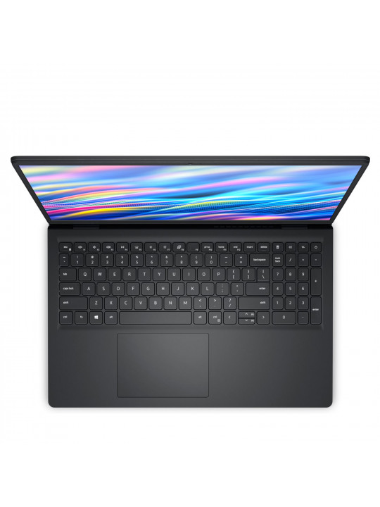 Նոթբուք DELL 15 Laptop DC15250 (Core 3-100U) 15.6 8GB 512GB W11H (Carbon Black) 