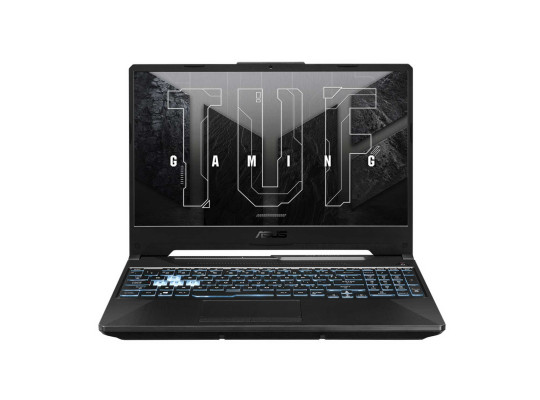 Նոթբուք ASUS TUF Gaming A15 FA506NFR-HN021 (R7-7435HS) 15.6 16GB 512GB RTX2050-4GB (Graphite Black) (90NR0JU7-M00150)