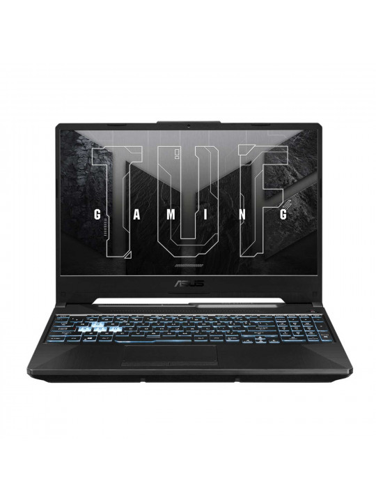 Նոթբուք ASUS TUF Gaming A15 FA506NFR-HN021 (R7-7435HS) 15.6 16GB 512GB RTX2050-4GB (Graphite Black) (90NR0JU7-M00150)