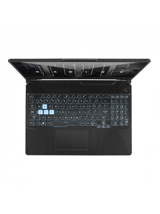 Նոթբուք ASUS TUF Gaming A15 FA506NFR-HN021 (R7-7435HS) 15.6 16GB 512GB RTX2050-4GB (Graphite Black) (90NR0JU7-M00150)