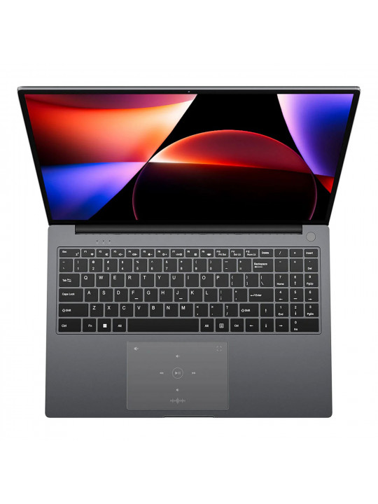 Նոթբուք BLACKVIEW AceBook 12 (i5-12450H) 16 16Gb 512GB W11P (Starry Gray) 