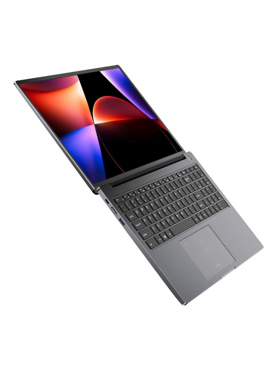 Նոթբուք BLACKVIEW AceBook 12 (i5-12450H) 16 16Gb 512GB W11P (Starry Gray) 