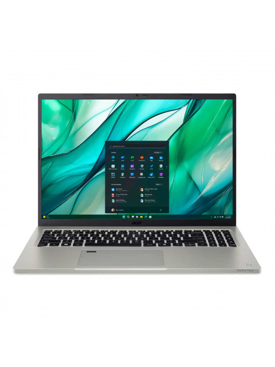 Նոթբուք ACER Aspire Vero 16 AV16-51P-58KU (U5-125U)16 8GB 512GB W11H (Cobblestone Gray) (NX.KU3AA.002)