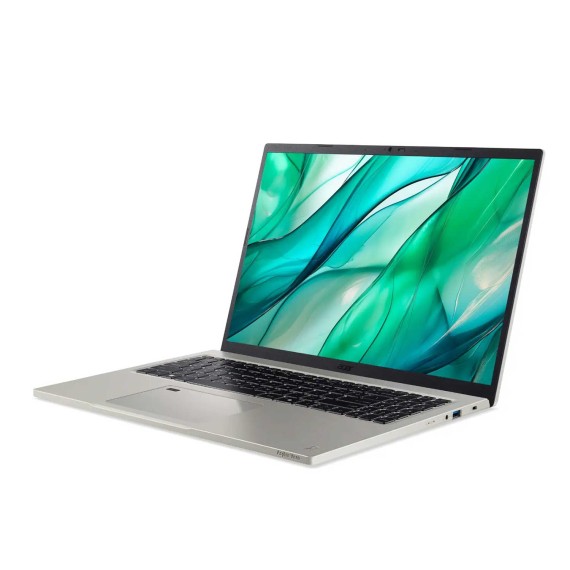 Ноутбук ACER Aspire Vero 16 AV16-51P-58KU (U5-125U)16 8GB 512GB W11H (Cobblestone Gray) (NX.KU3AA.002)