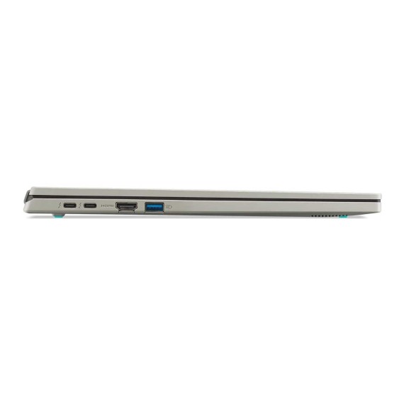 Ноутбук ACER Aspire Vero 16 AV16-51P-58KU (U5-125U)16 8GB 512GB W11H (Cobblestone Gray) (NX.KU3AA.002)