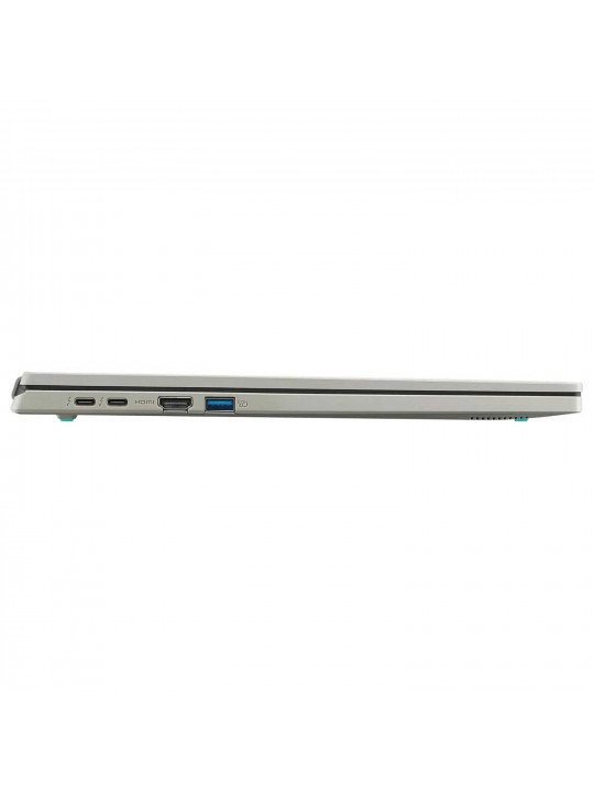 Նոթբուք ACER Aspire Vero 16 AV16-51P-7063 (U7-155H)16 16GB 512GB W11H (Gray) (NX.KU4AA.002)