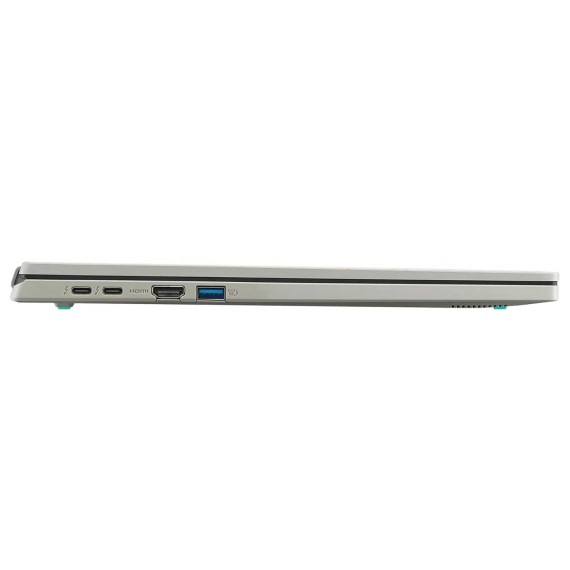 Ноутбук ACER Aspire Vero 16 AV16-51P-7063 (U7-155H)16 16GB 512GB W11H (Gray) (NX.KU4AA.002)