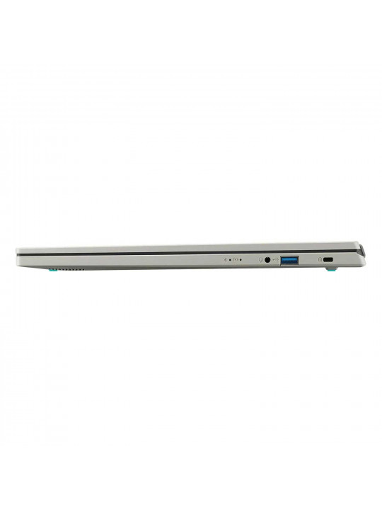 Նոթբուք ACER Aspire Vero 16 AV16-51P-7063 (U7-155H)16 16GB 512GB W11H (Gray) (NX.KU4AA.002)
