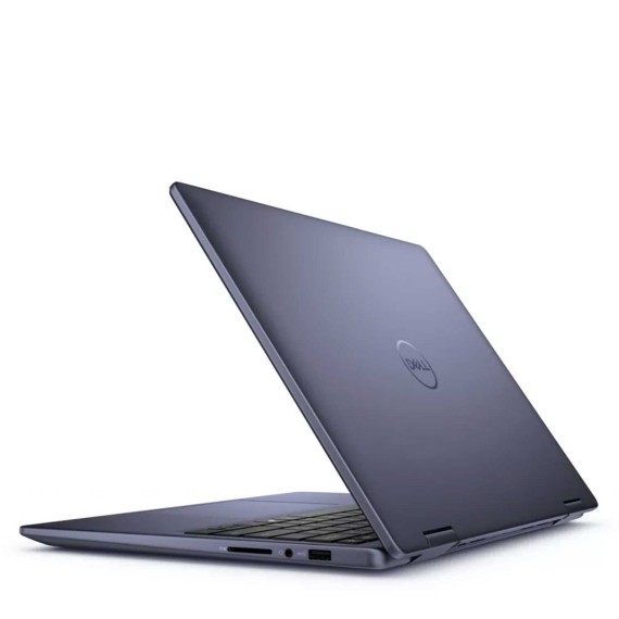 Notebook DELL Inspiron 14 2-in-1 I7445-5333BLU-PUS (R5-8640HS) 14 Touch 8GB 512GB W11H (Midnight Blue) 