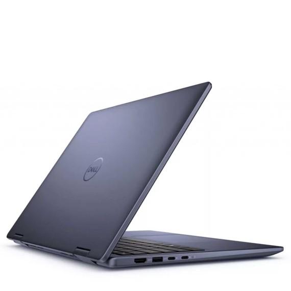 Notebook DELL Inspiron 14 2-in-1 I7445-5333BLU-PUS (R5-8640HS) 14 Touch 8GB 512GB W11H (Midnight Blue) 