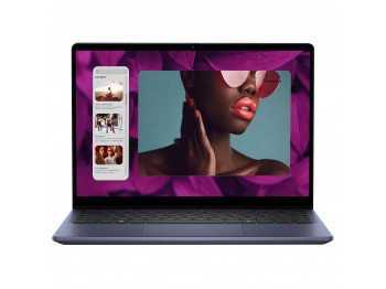 Նոթբուք DELL Inspiron 14 2-in-1 I7445-5333BLU-PUS (R5-8640HS) 14 Touch 8GB 512GB W11H (Midnight Blue) 