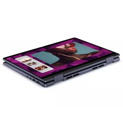 Ноутбук DELL Inspiron 14 2-in-1 I7445-5333BLU-PUS (R5-8640HS) 14 Touch 8GB 512GB W11H (Midnight Blue) 