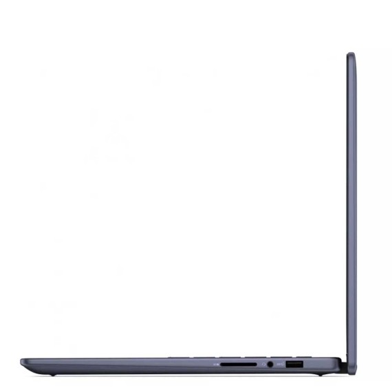 Notebook DELL Inspiron 14 2-in-1 I7445-5333BLU-PUS (R5-8640HS) 14 Touch 8GB 512GB W11H (Midnight Blue) 