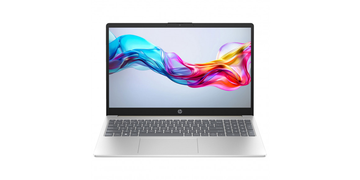 Նոթբուք HP Laptop 15-FD1028CI (Core 5-120U) 15.6 8GB 512GB (Silver) (B5JR1EA)