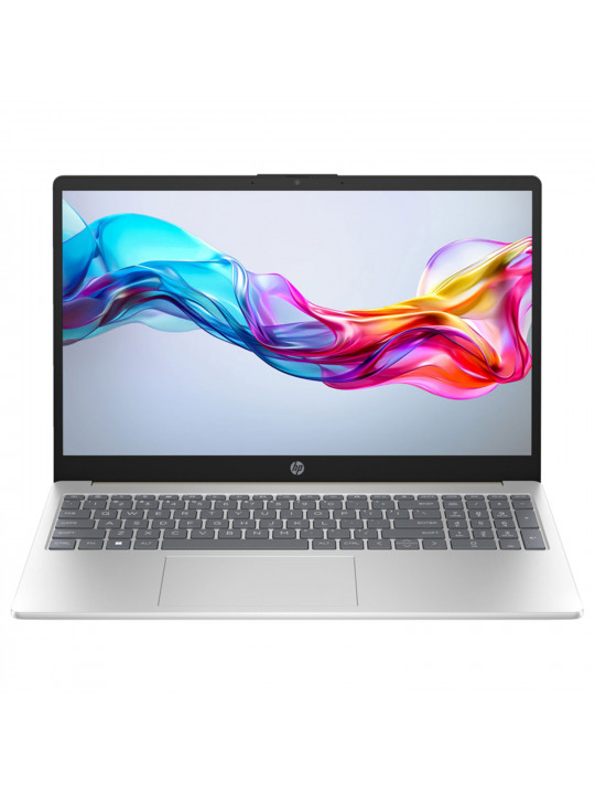 Նոթբուք HP Laptop 15-FD1028CI (Core 5-120U) 15.6 8GB 512GB (Silver) (B5JR1EA)