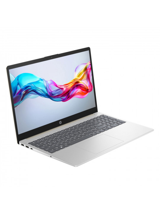 Նոթբուք HP Laptop 15-FD1028CI (Core 5-120U) 15.6 8GB 512GB (Silver) (B5JR1EA)