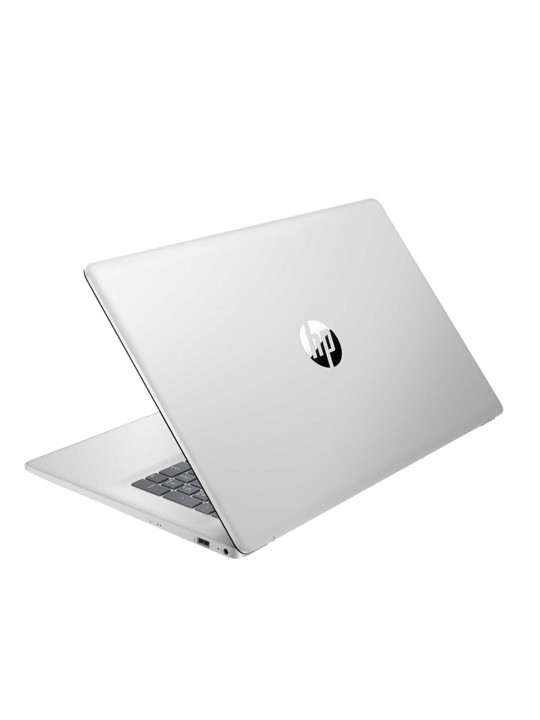 Նոթբուք HP Laptop 17-CN4006CI (Core 5-120U) 17.3 16GB 512GB (Natural Silver) (BM0Q4EA) 
