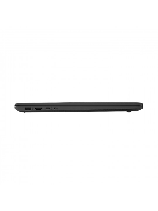 Նոթբուք HP Laptop 17-CN4013CI (Core 3-100U) 17.3 16GB 512GB (Jet Black) (BG7K0EA)