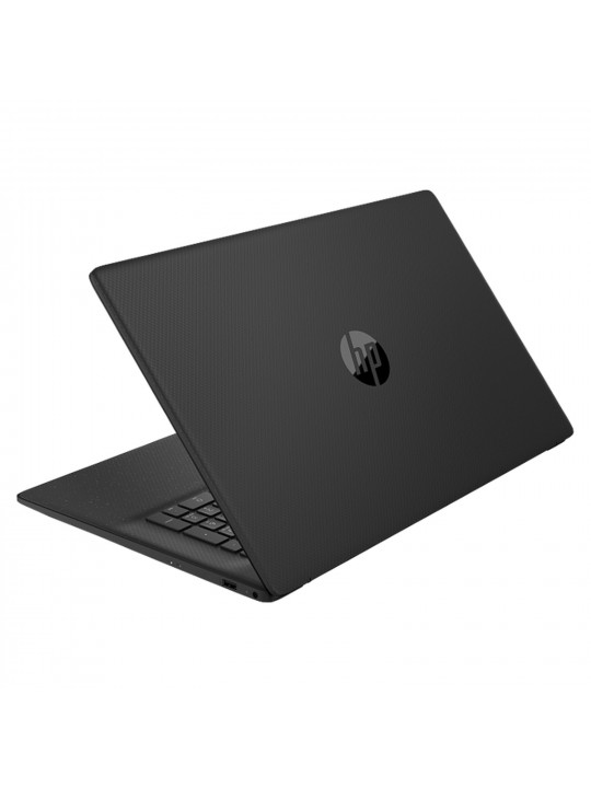 Նոթբուք HP Laptop 17-CN4013CI (Core 3-100U) 17.3 16GB 512GB (Jet Black) (BG7K0EA)