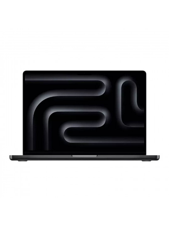 Նոթբուք APPLE MacBook Pro 14 (Apple M5) 16GB 1TB (Space Black) (MDE14RU/A)