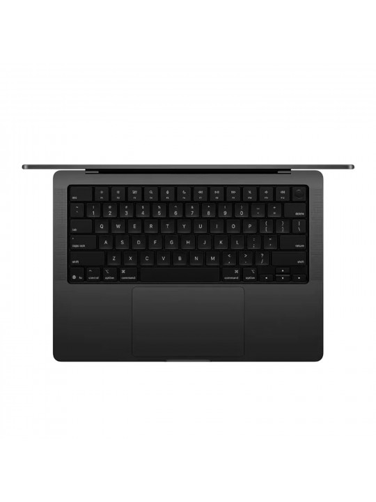 Նոթբուք APPLE MacBook Pro 14 (Apple M5) 16GB 1TB (Space Black) (MDE14RU/A)