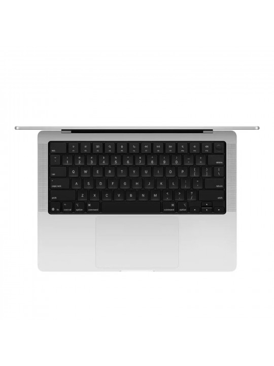 Նոթբուք APPLE MacBook Pro 14 (Apple M5) 16GB 512GB (Silver) (MDE44RU/A)