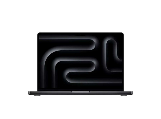 Նոթբուք APPLE MacBook Pro 14 (Apple M5) 16GB 512GB (Space Black) (MDE04RU/A)