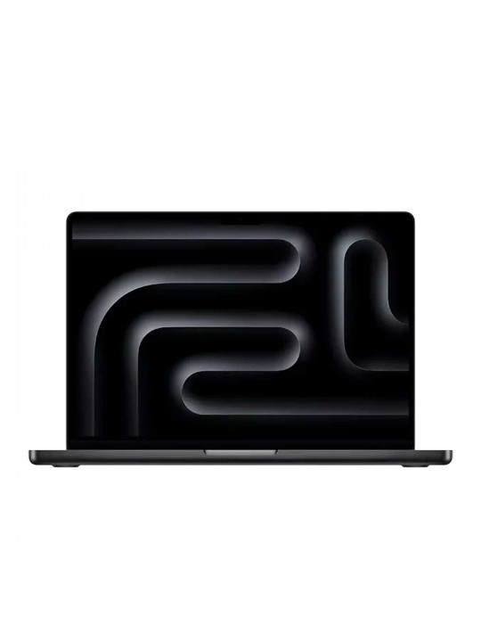 Ноутбук APPLE MacBook Pro 14 (Apple M5) 16GB 512GB (Space Black) (MDE04RU/A)