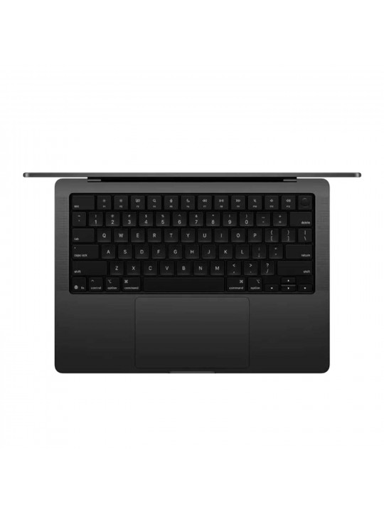 Ноутбук APPLE MacBook Pro 14 (Apple M5) 16GB 512GB (Space Black) (MDE04RU/A)