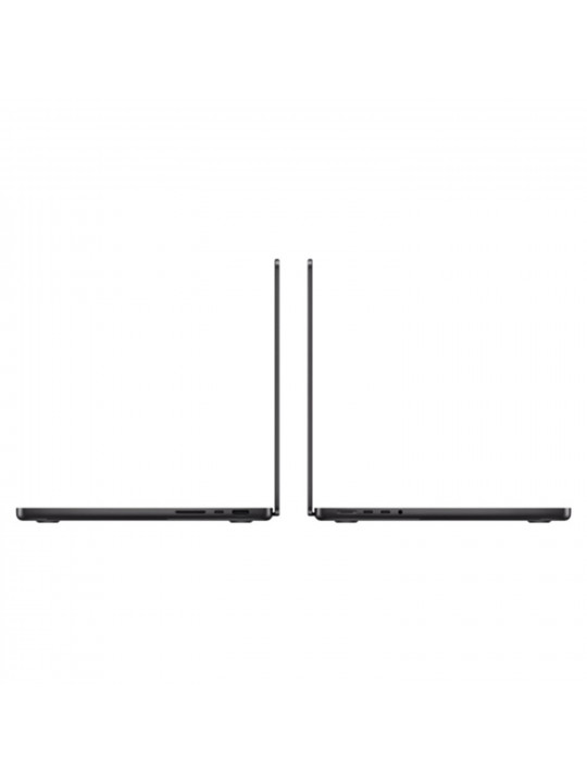 Ноутбук APPLE MacBook Pro 14 (Apple M5) 24GB 1TB (Space Black) (MDE34RU/A)