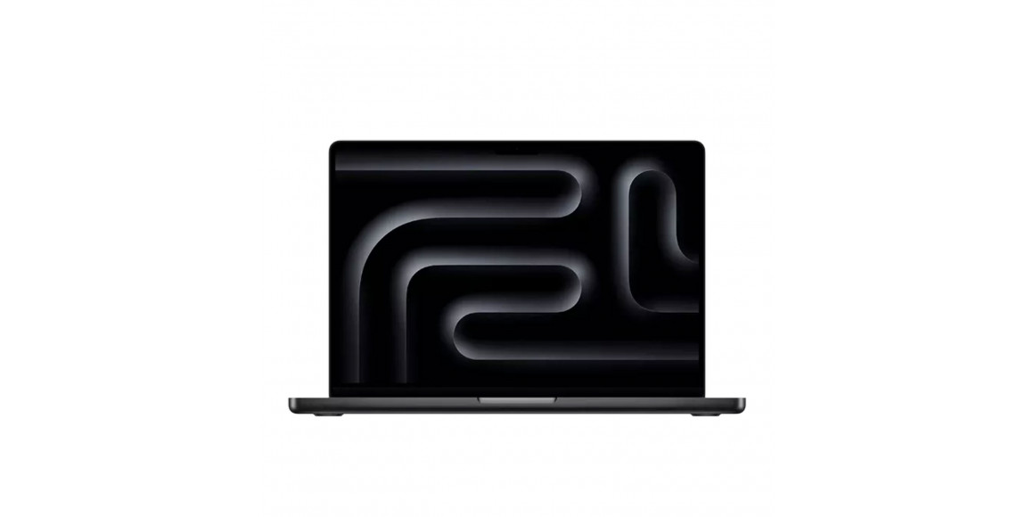 Նոթբուք APPLE MacBook Pro 14 (Apple M5) 24GB 1TB (Space Black) (MDE34RU/A)
